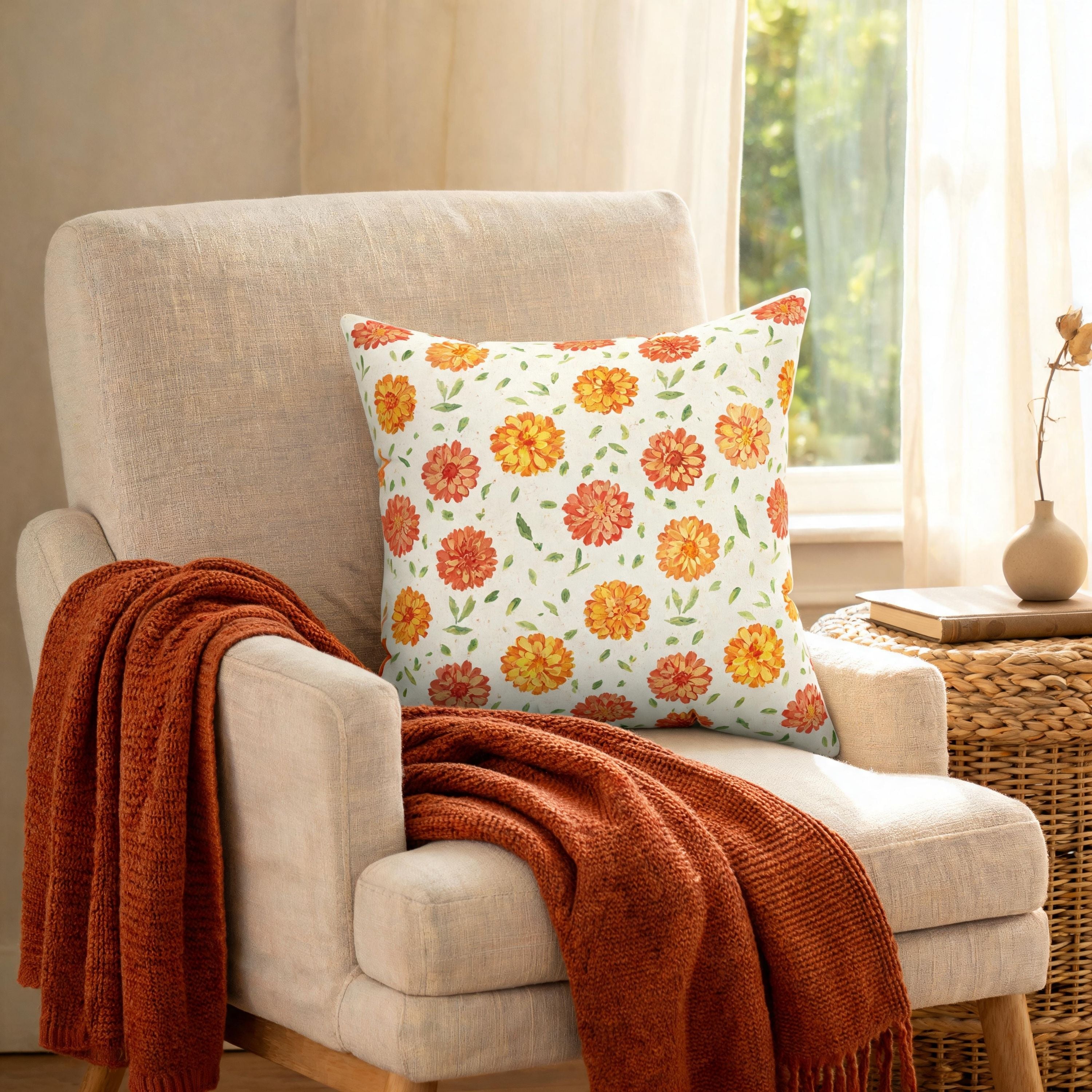5 Small Ways to Add Color to Your Home Without Buying a New Sofa